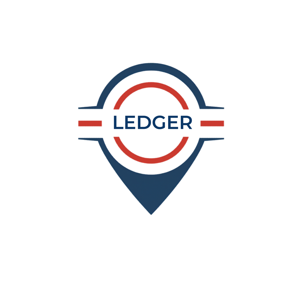 The Local Ledger logo